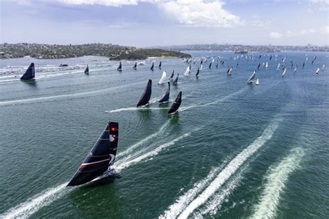 Rolex Sydney hobart race